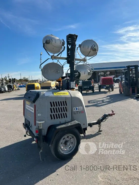 2022 Wacker Neuson LTV6L Portable Light Tower