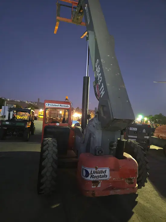 2017 Skyjack SJ843TH Forklift
