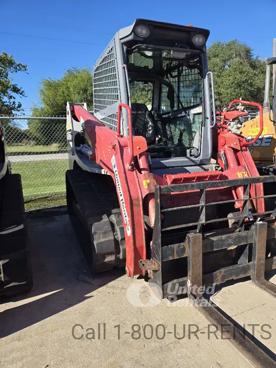 2021 Takeuchi TL12R2-CR Track Loader