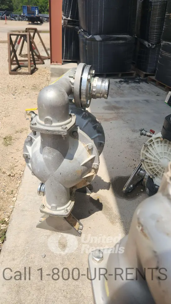 2018 VERSAMATIC E3SA5T559C-ATEX Pump