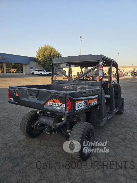 2021 Polaris PRO XD 4000D Utility Vehicle