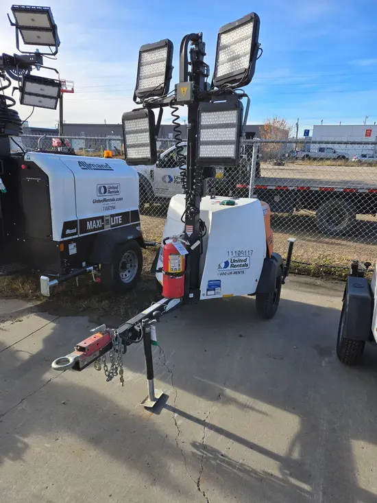 2020 Generac MLT6SKDS Portable Light Tower