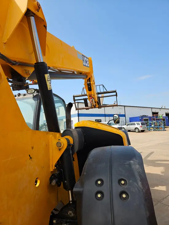 2018 JCB 509-42 Forklift