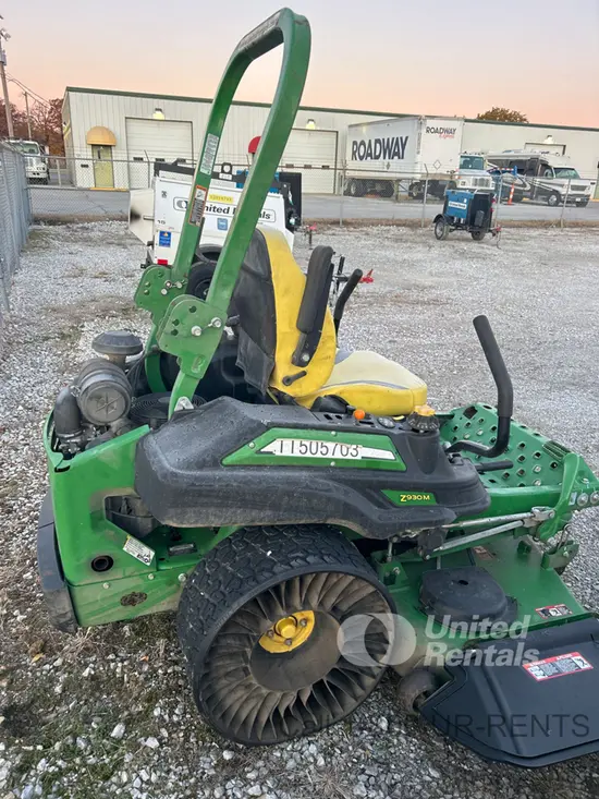 2022 John Deere Z930M