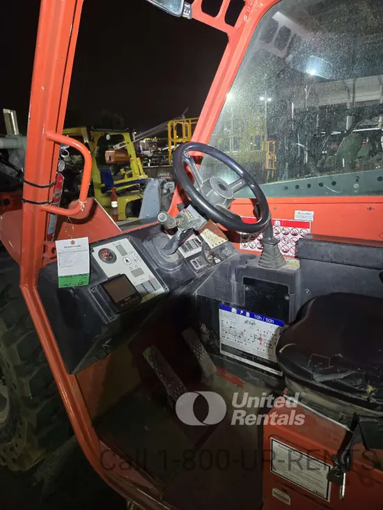 2019 Skyjack SJ843TH Forklift