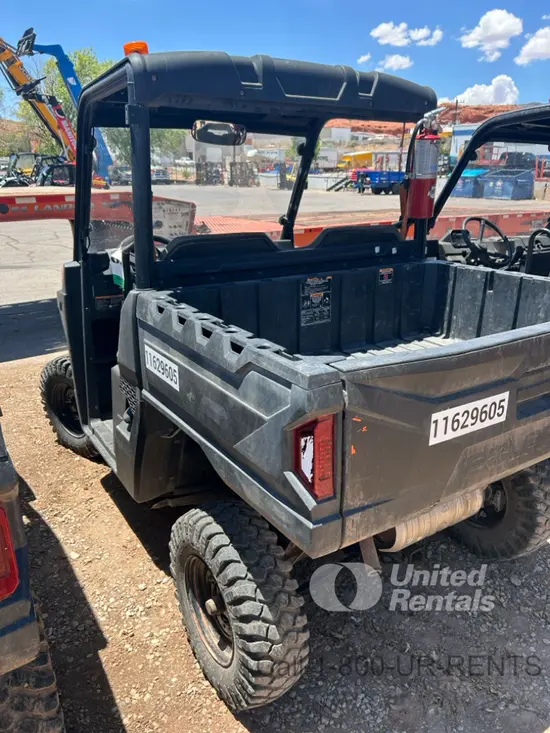 2023 Polaris PRO XD MID-SIZE Utility Vehicle
