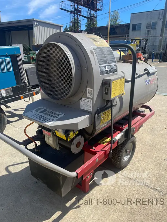 2023 Frost Fighter IDH400QRM Indirect Fired Heater