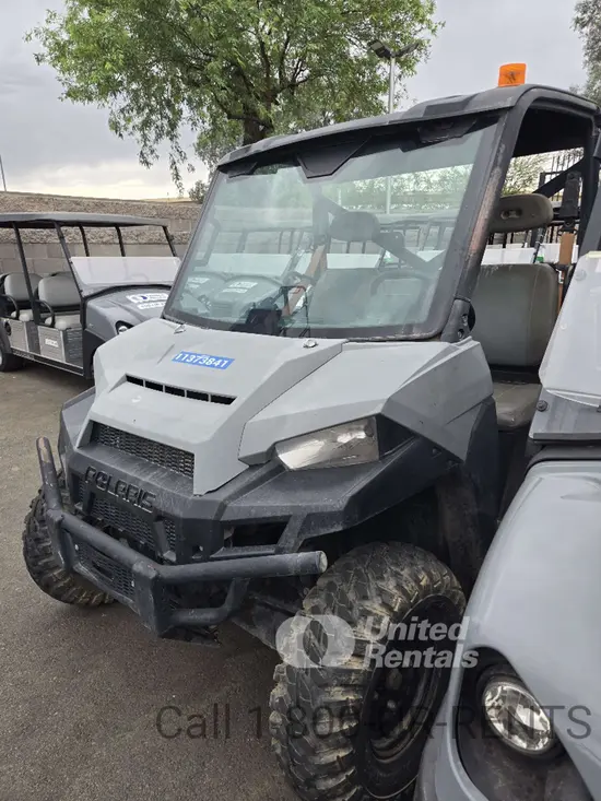 2022 Polaris PRO XD 2000D Utility Vehicle