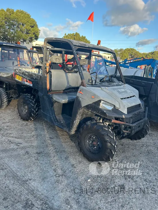 2021 Polaris PRO XD 2000D Utility Vehicle
