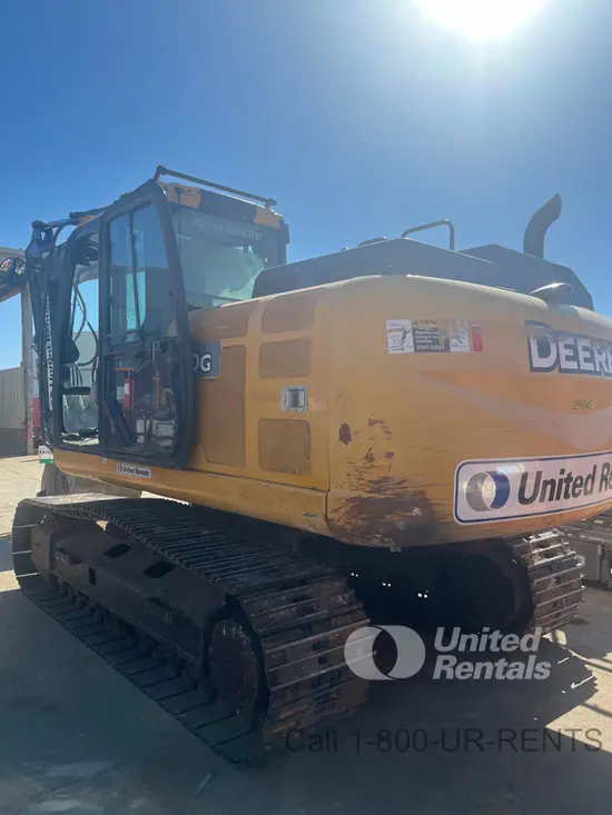2019 John Deere 160G LC Excavator