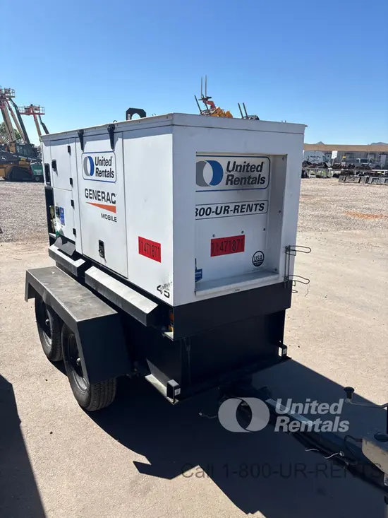 2022 Generac MMG45IF4 Diesel Generator