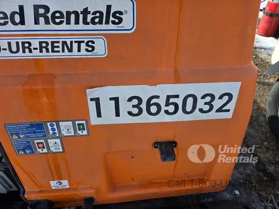 2022 Generac MLT6SK Portable Light Tower