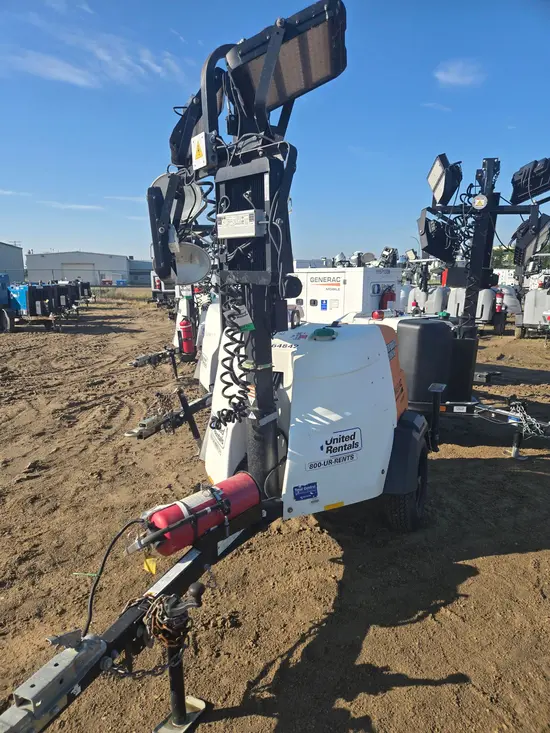 2022 Generac MLT6SKDS Portable Light Tower