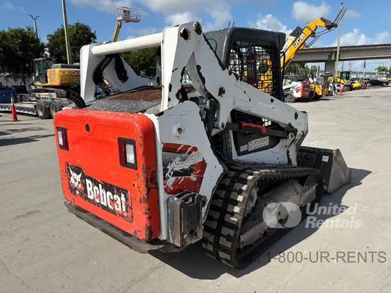 2021 Bobcat T595 Track Loader