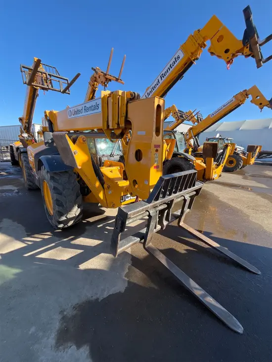 2018 JCB 510-56 Forklift