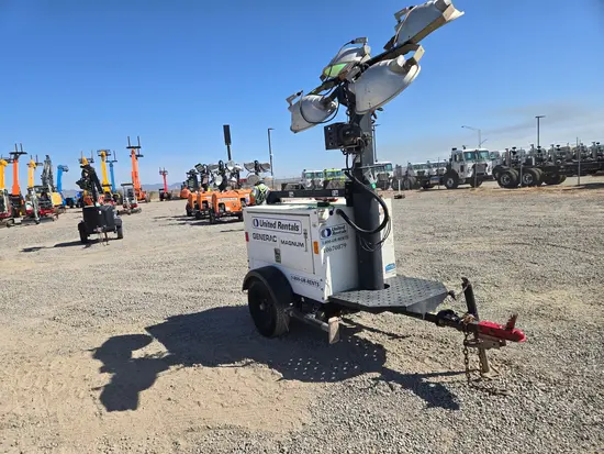 2017 Magnum Pro MLT3060MV Portable Light Tower