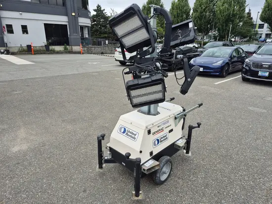 2022 Generac PLT240 Portable Light Tower