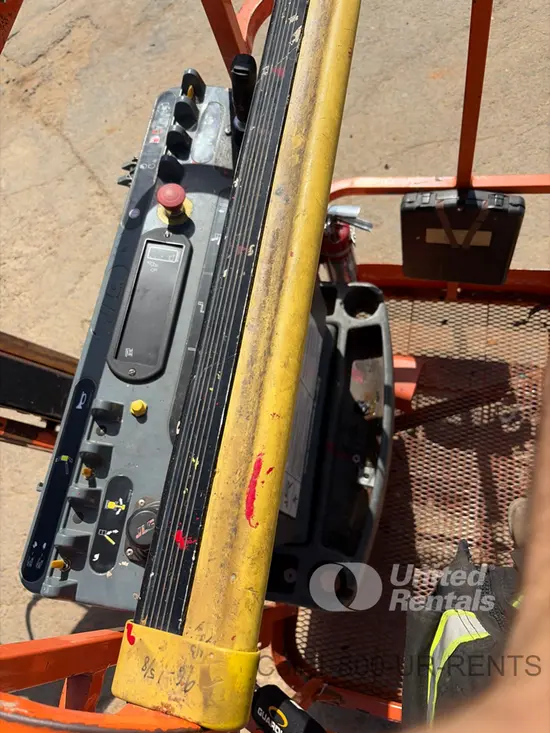 2018 JLG E400AJPN Articulating Boom Lift