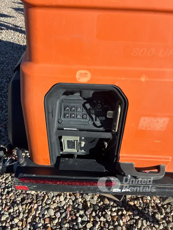 2021 Generac MLTS-2 Portable Work Light