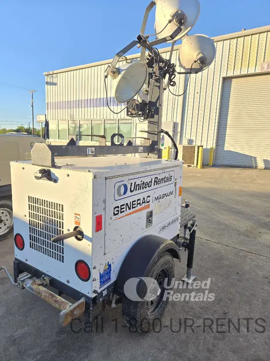 2018 Magnum Pro MLT3060MV Portable Light Tower