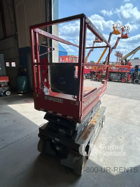2018 Skyjack SJIII3219 Scissor Lift