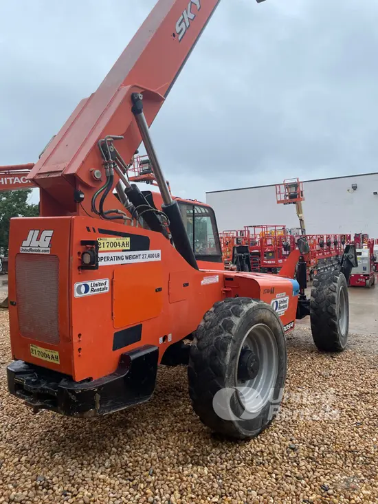 2019 JLG 10054 Forklift