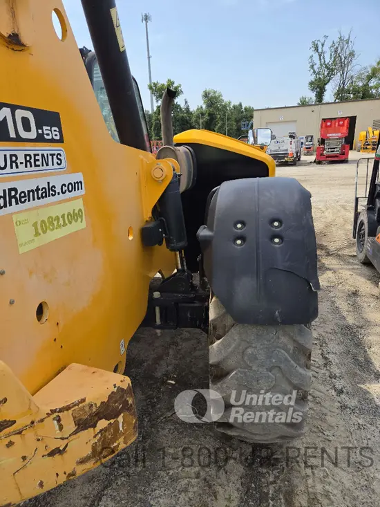 2018 JCB 510-56 Forklift