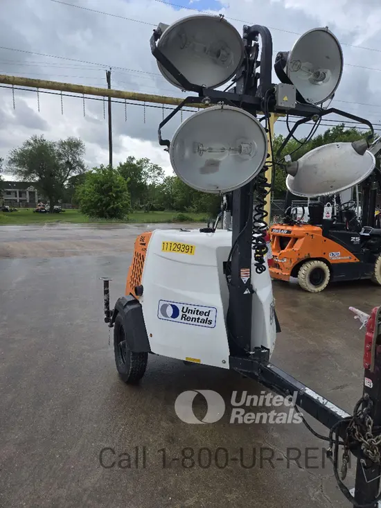 2020 Magnum Pro MLT6SM Portable Light Tower