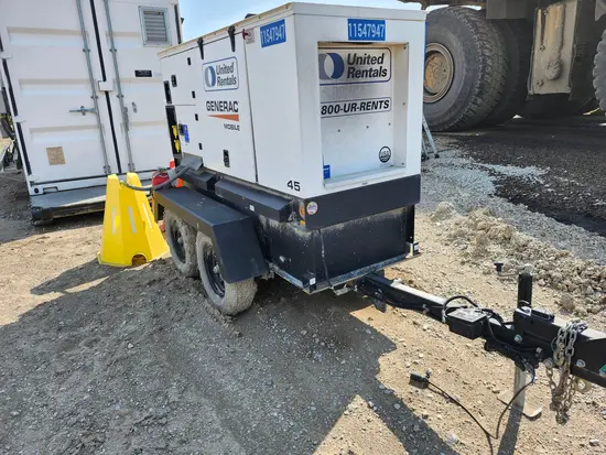 2022 Generac MMG45IF4CAN6 Diesel Generator