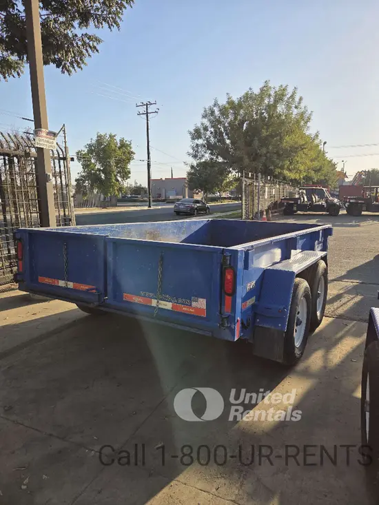 2023 Felling FT-10 DT Dump Trailer
