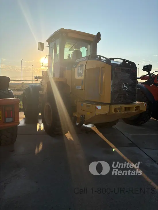 2022 John Deere 544P Wheel Loader