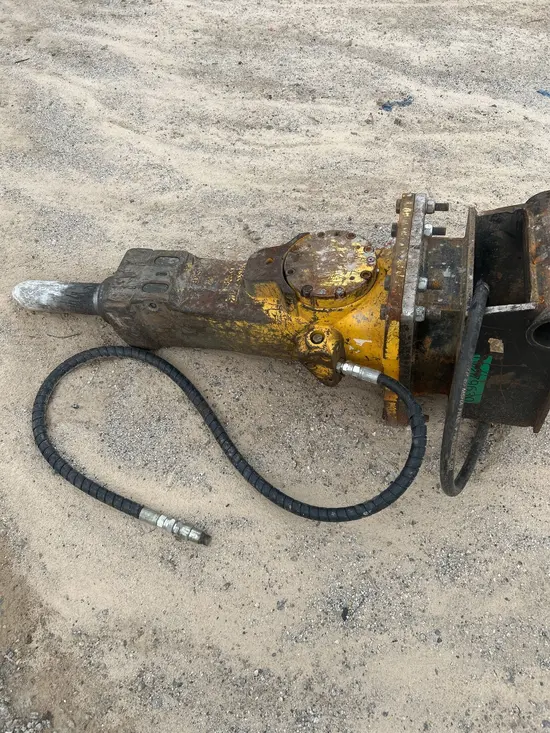 2021 Epiroc SB 452 Attachment