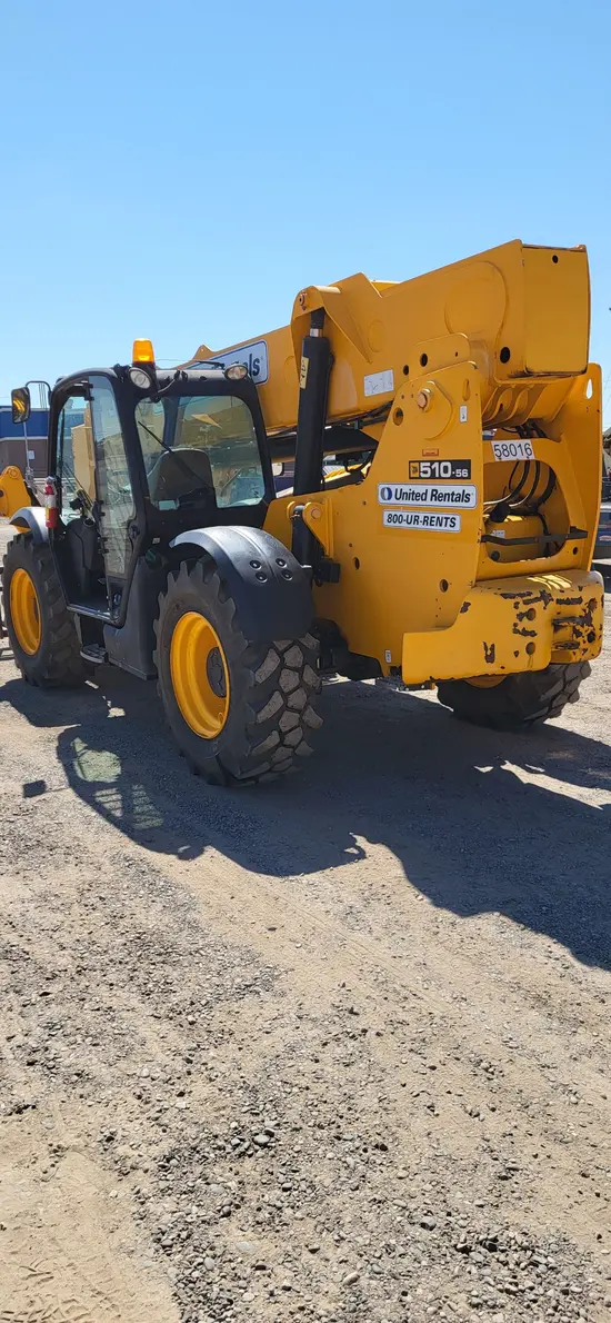 2018 JCB 510-56 S Forklift