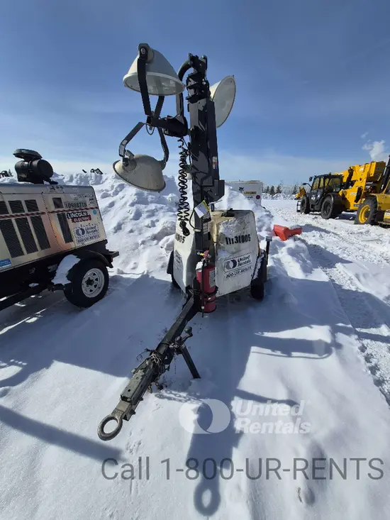 2020 Generac MLT6SMDS Portable Light Tower