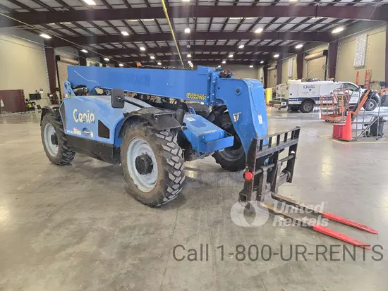 2018 Genie GTH-844 Forklift