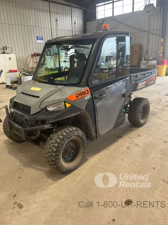2022 Polaris PRO XD 2000D Utility Vehicle