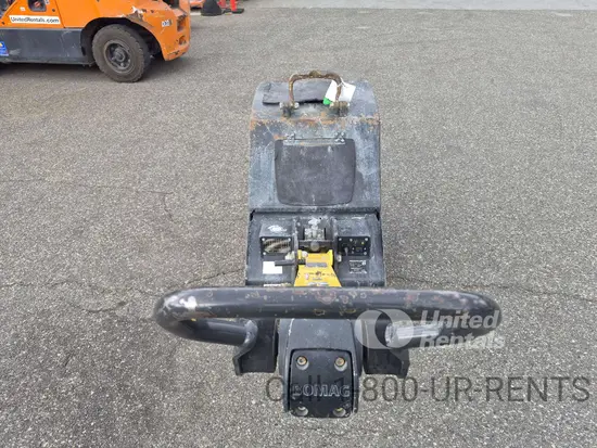2022 BOMAG BPR70/70DE Vibratory Plate Compactor