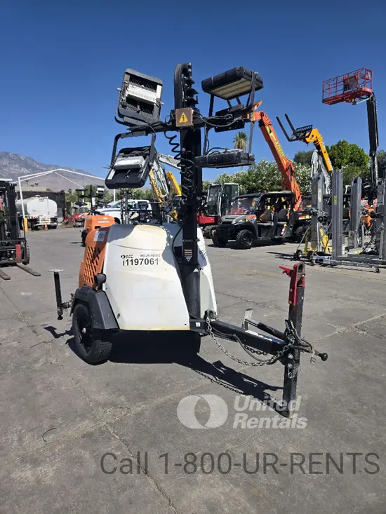 2021 Generac MLT6SMDS Portable Light Tower