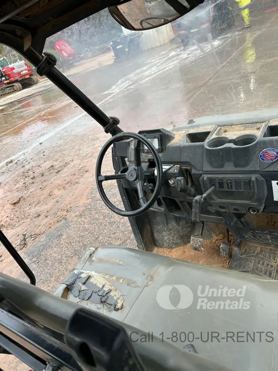 2023 Polaris PRO XD 4000D Utility Vehicle