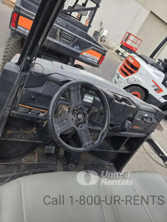 2023 Polaris PRO XD MID-SIZE Utility Vehicle