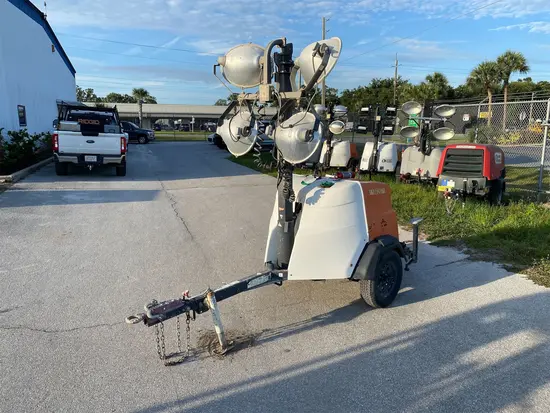 2019 Magnum Pro MLT6SM Portable Light Tower