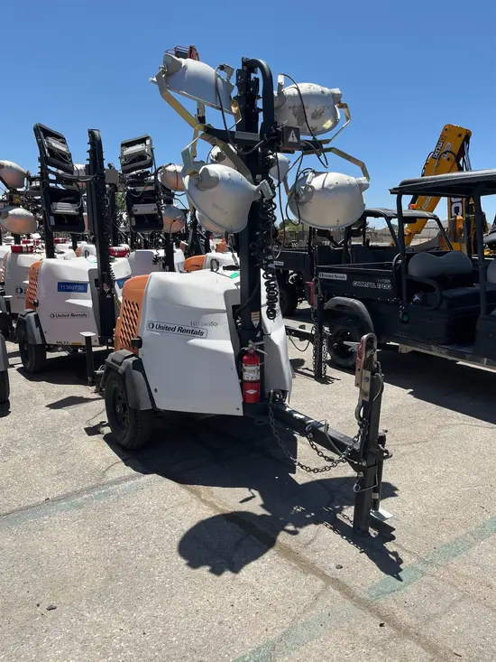 2018 Magnum Pro MLT6SM Portable Light Tower