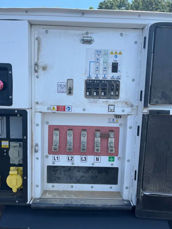 2022 Generac MMG45IF4 Diesel Generator