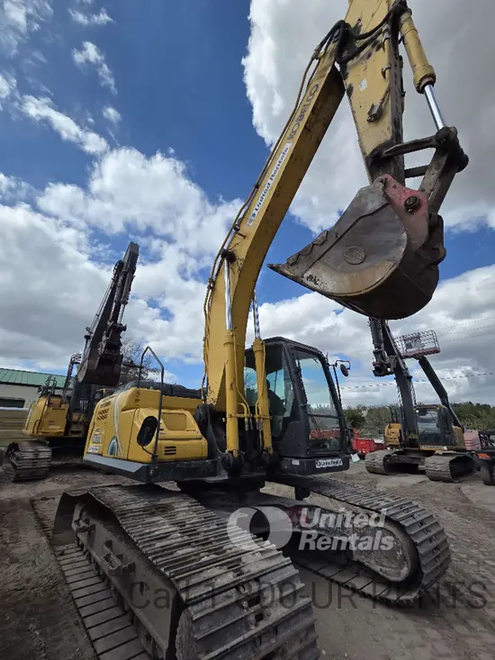 2019 Kobelco SK210LC-10 Excavator