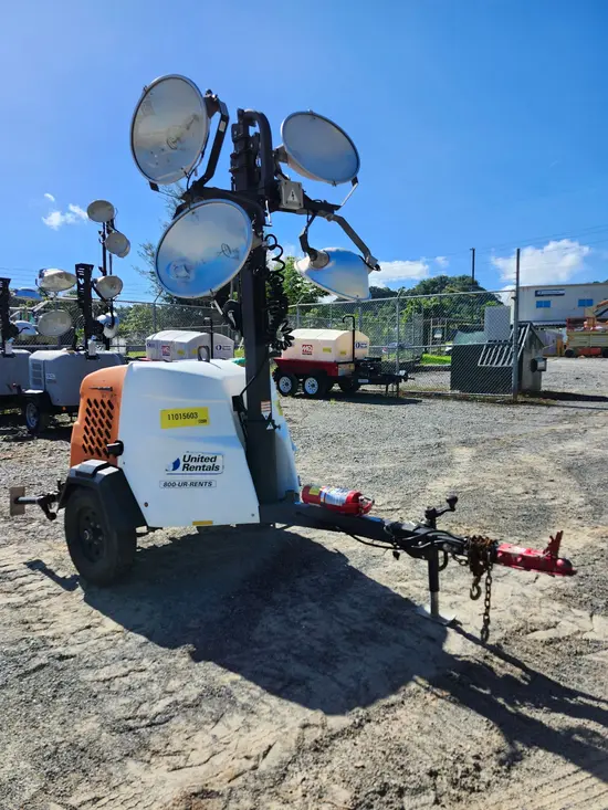 2019 Magnum Pro MLT6SM Portable Light Tower