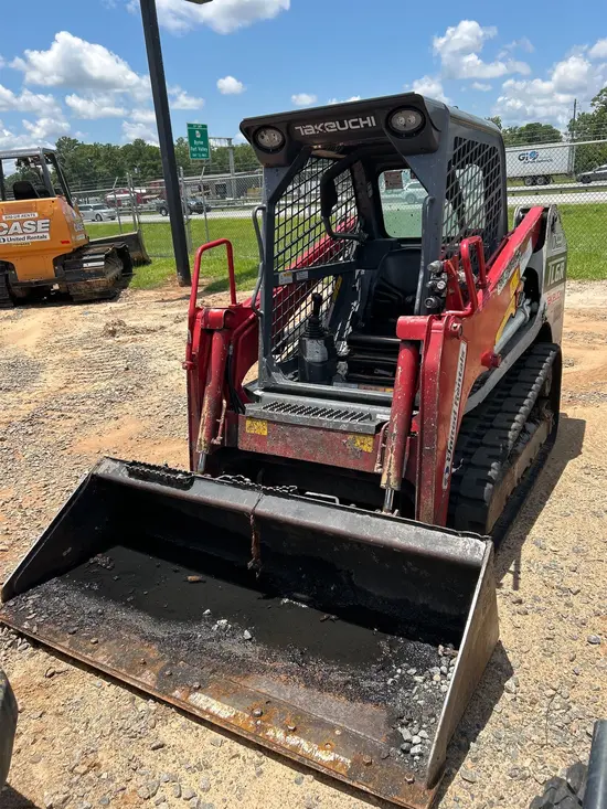 2023 Takeuchi TL6R Track Loader