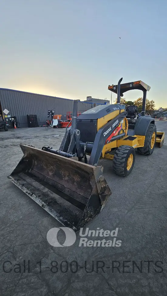 2020 John Deere 210L EP Wheel Loader