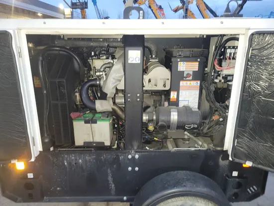 2022 Generac MDG25IF4CAN6 Diesel Generator