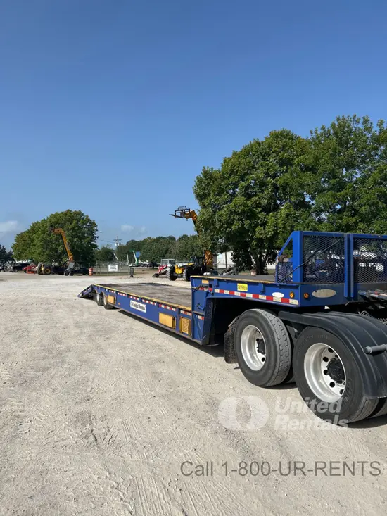 2016 LEDWELL LW48 HT2-10-PB- Trailer