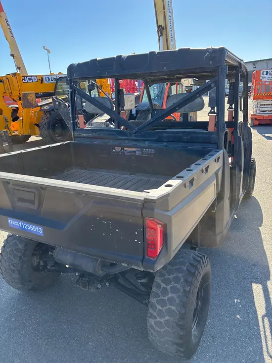 2021 Polaris PRO XD 4000D Utility Vehicle